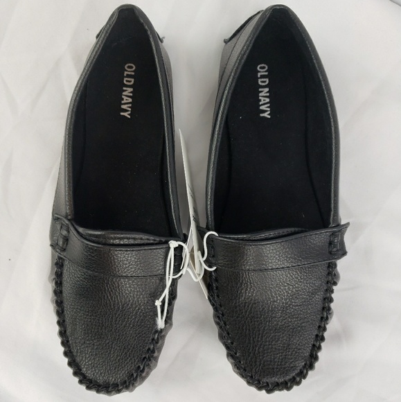 old navy driving moccasins